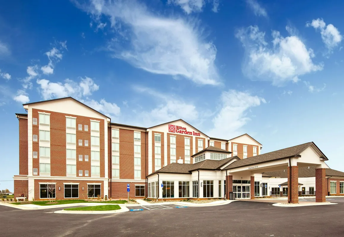 Hilton Garden Inn Martinsburg hotel hero