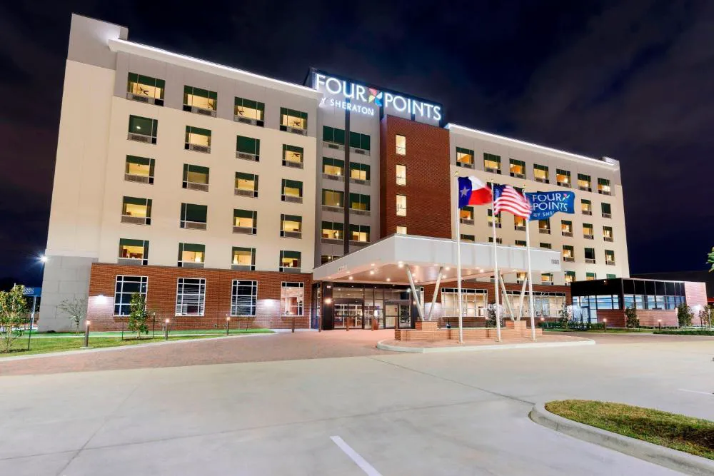 Four Points By Sheraton Houston Energy Corridor hotel hero