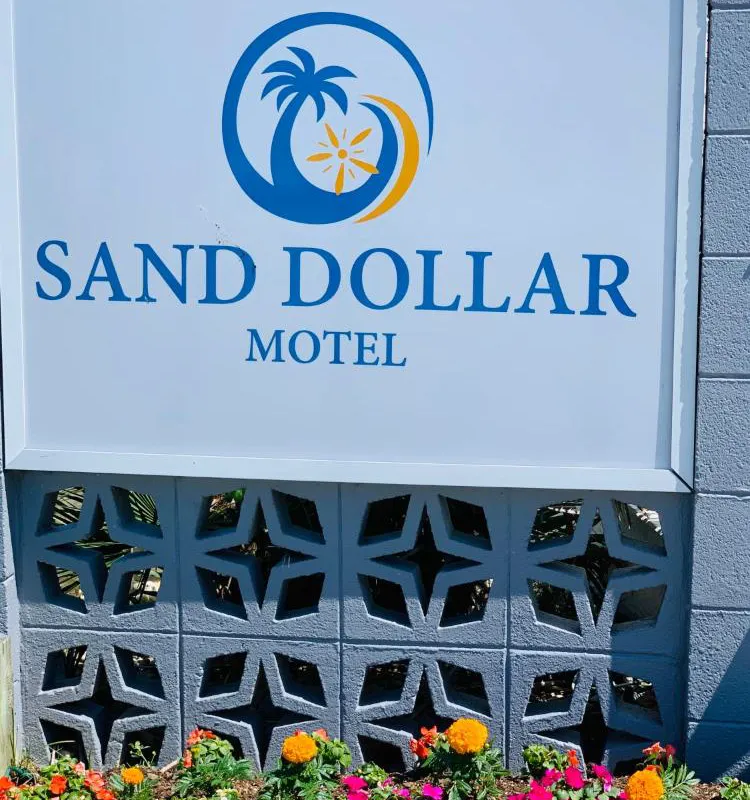 Sand Dollar Motel hotel hero