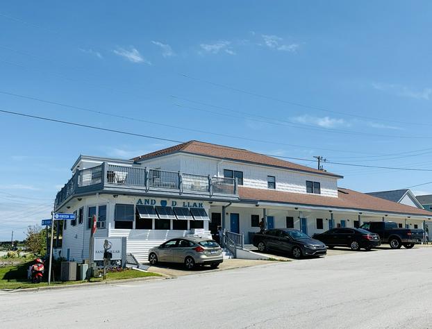 Sand Dollar Motel hotel detail image 1
