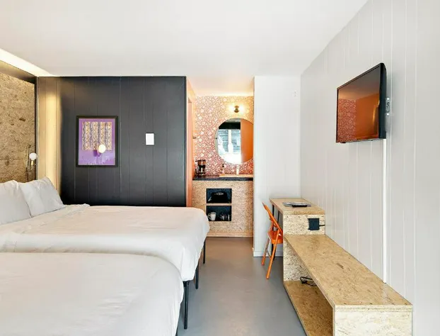 The Brooks Motel hotel detail image 1