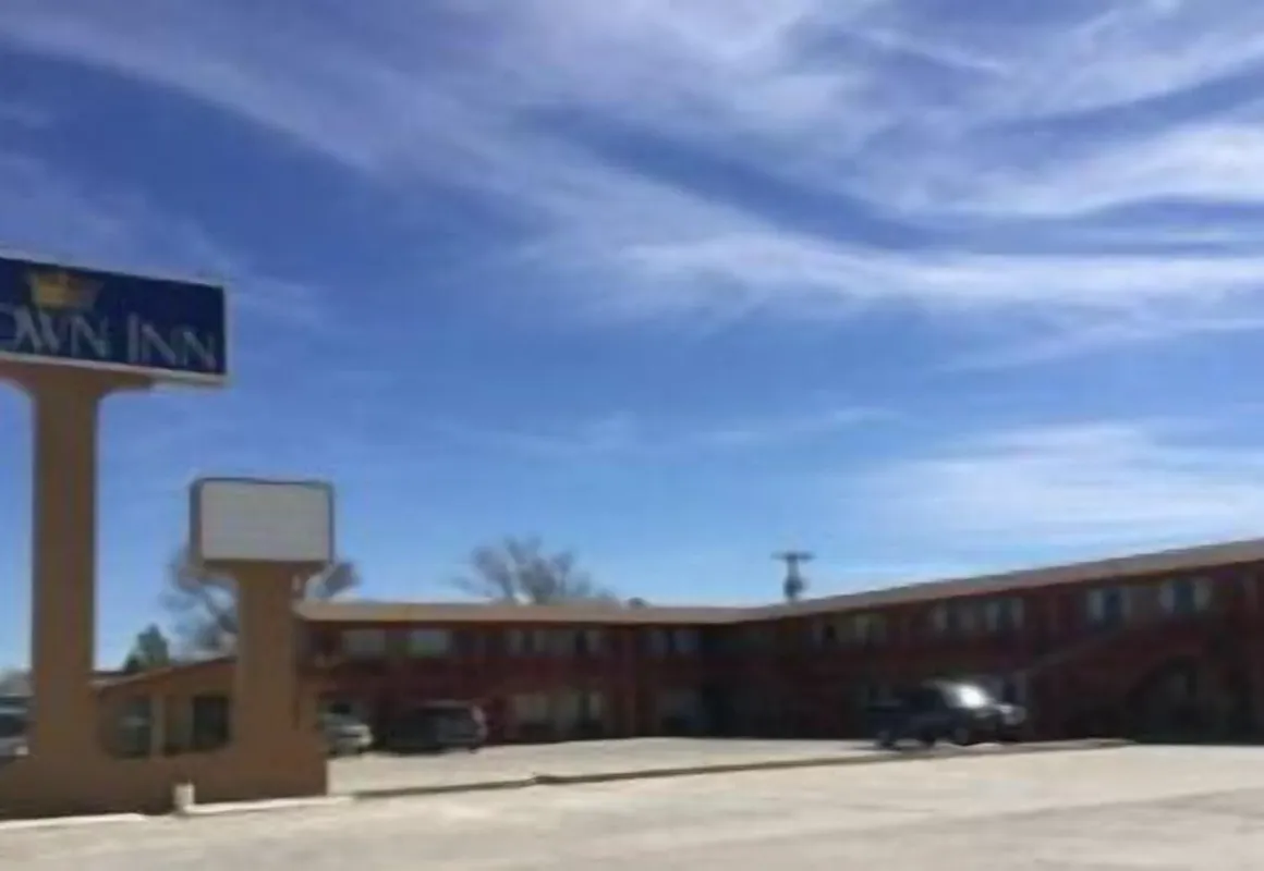 Crown Inn By Oyo Denver Tx hotel hero