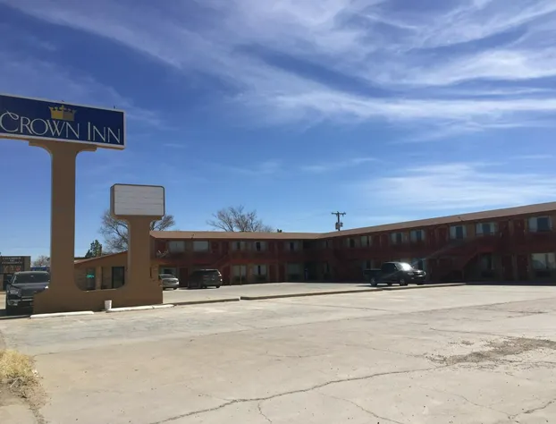 Crown Inn By Oyo Denver Tx hotel detail image 1