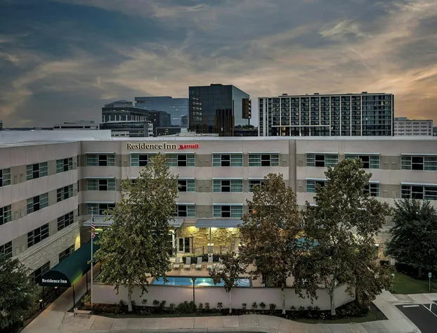 Residence Inn by Marriott Austin Northwest/The Domain Area hotel detail image 3