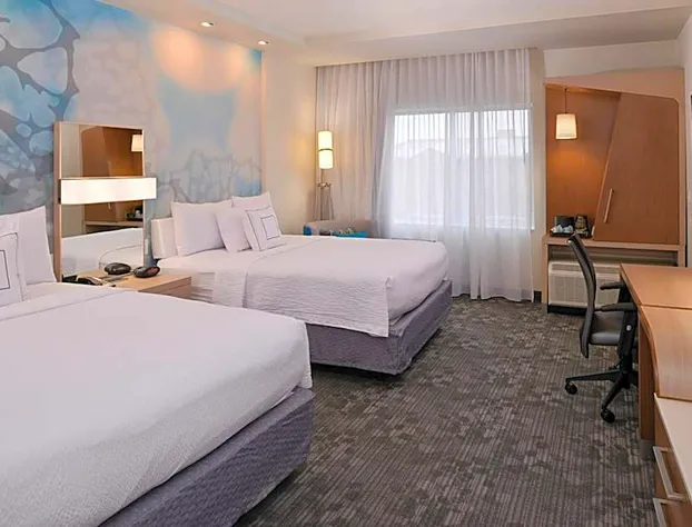 Courtyard by Marriott Toledo North hotel detail image 3