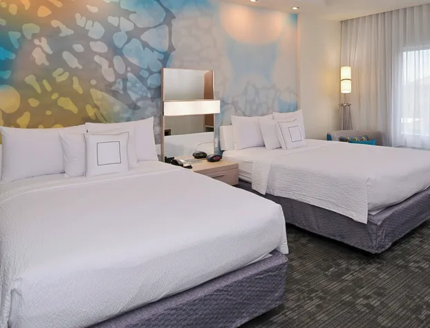 Courtyard by Marriott Toledo North hotel detail image 3