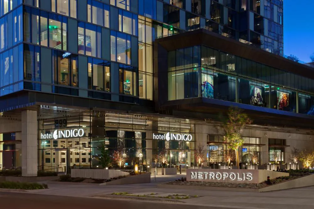 Hotel Indigo Los Angeles Downtown by IHG hotel hero