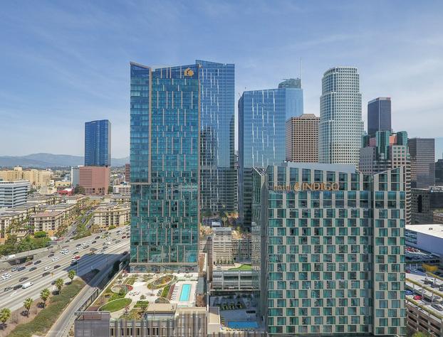 Hotel Indigo Los Angeles Downtown, an IHG Hotel hotel detail image 1