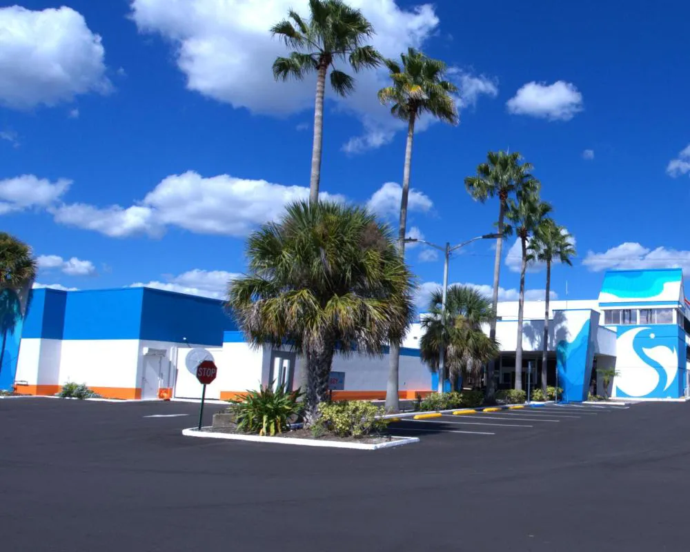 Ramada by Wyndham Hotel & Water Park hotel hero