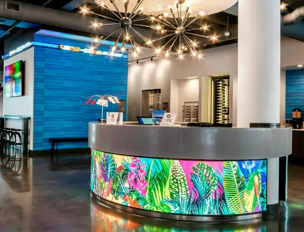 Aloft Newport On The Levee hotel detail image 1