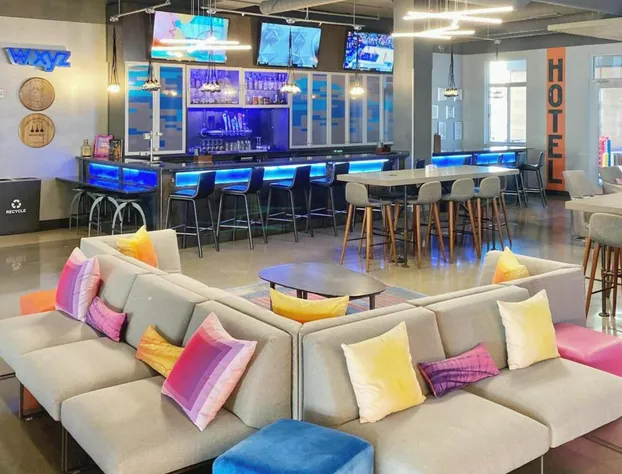 Aloft Newport On The Levee hotel detail image 3