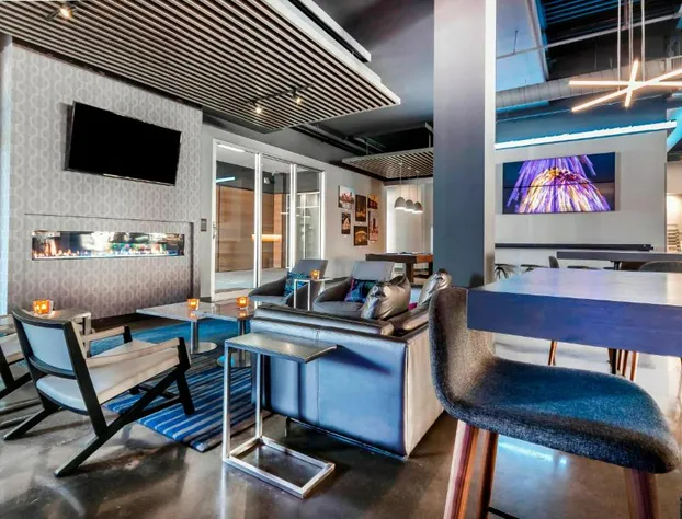 Aloft Newport On The Levee hotel detail image 1