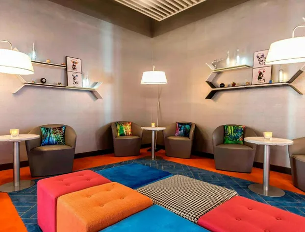 Aloft Newport On The Levee hotel detail image 4