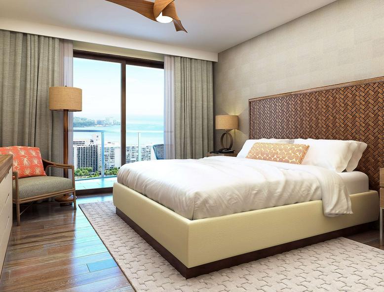 Hilton Grand Vac Club The Grand Islander Waikiki Honolulu hotel detail image 4