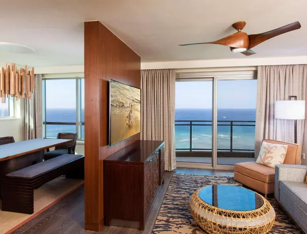 Hilton Grand Vac Club The Grand Islander Waikiki Honolulu hotel detail image 3
