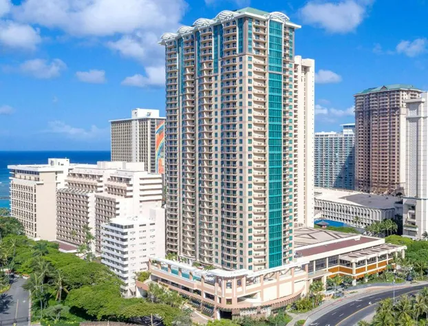 Hilton Grand Vac Club The Grand Islander Waikiki Honolulu hotel detail image 2