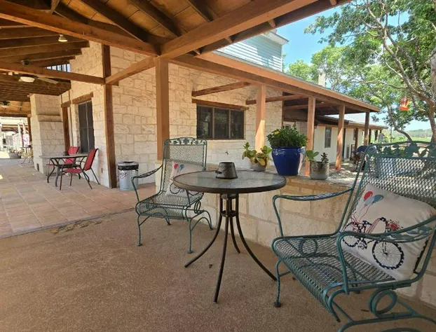 Gruene Cottages hotel detail image 1