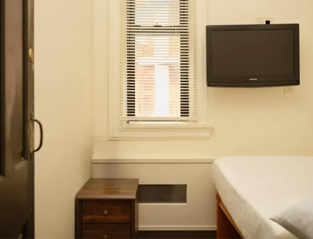West Village Eurohostel hotel detail image 3