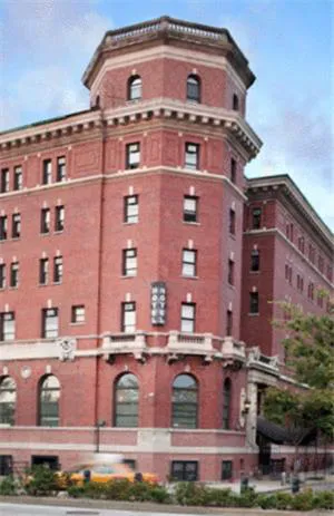 The Jane Hotel hotel hero