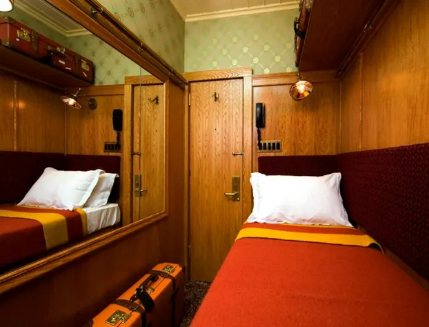 West Village Eurohostel hotel detail image 1