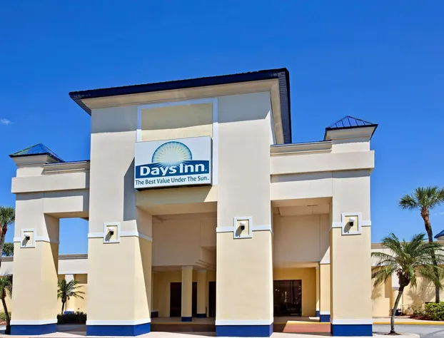 Days Inn by Wyndham Orlando Airport Florida Mall hotel detail image 1