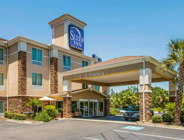 Sleep Inn & Suites Pooler - Savannah Area hotel detail image 1