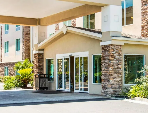 Sleep Inn & Suites Pooler - Savannah Area hotel detail image 2