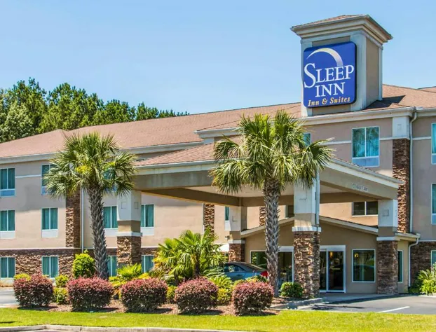 Sleep Inn And Suites Pooler hotel detail image 1