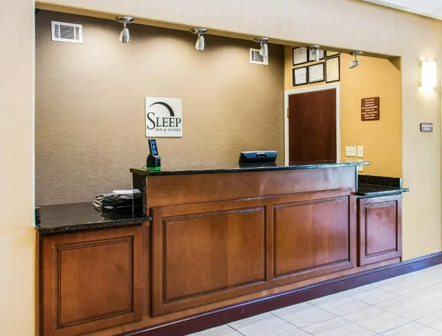 Sleep Inn And Suites Pooler hotel detail image 3