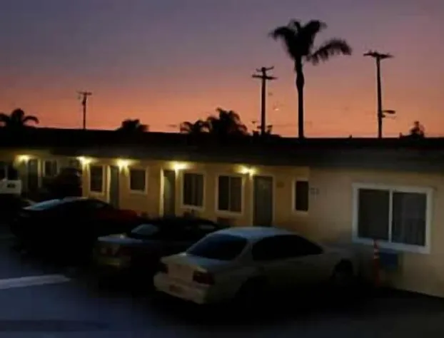 Palace Inn Oxnard hotel detail image 1