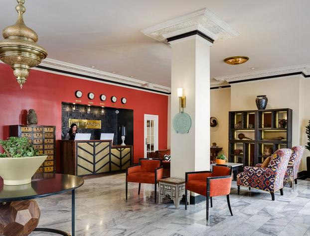 FOUND Hotel Carlton, Nob Hill hotel detail image 4