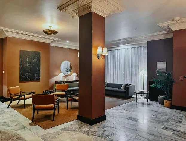 FOUND Hotel Carlton, Nob Hill hotel detail image 1