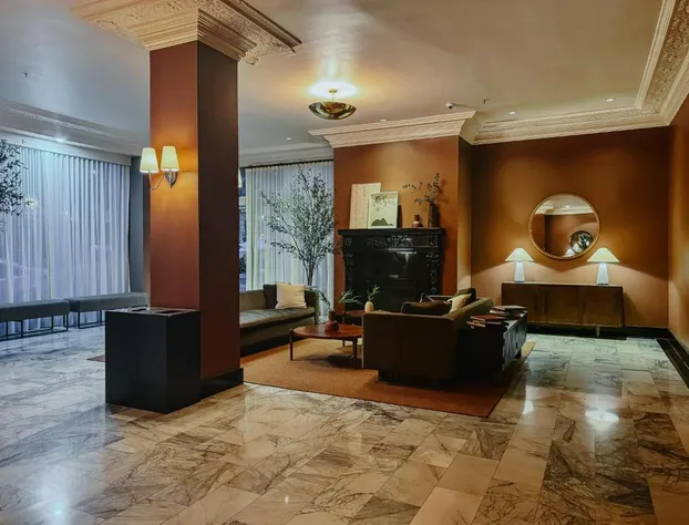 FOUND Hotel Carlton, Nob Hill hotel detail image 2