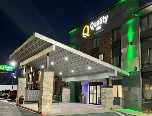 Quality Inn - Denton hotel detail image 2