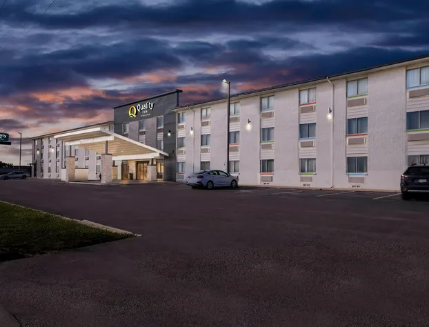 Quality Inn - Denton hotel detail image 1