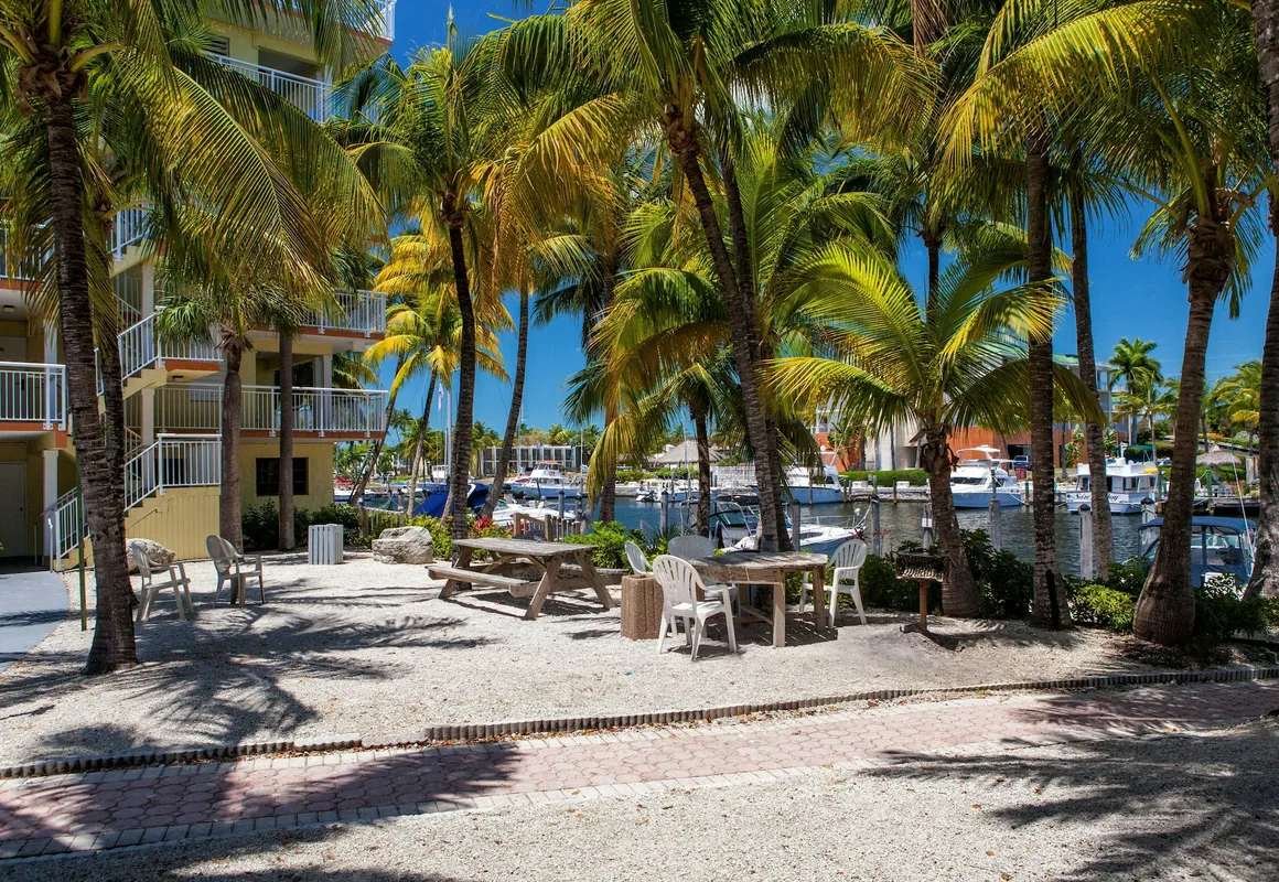 Marina Del Mar Resort and Marina hotel hero