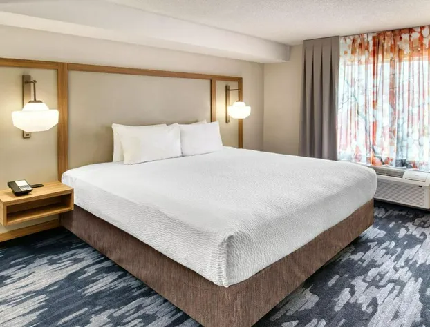 Fairfield Inn and Suites by Marriott Toronto Brampton hotel detail image 4