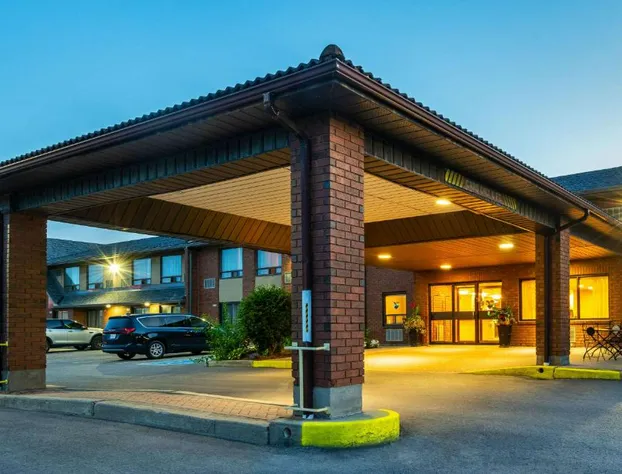 Comfort Inn Highway 401 hotel detail image 1