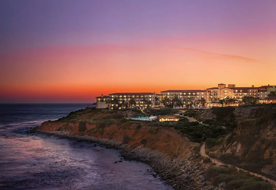 Terranea Resort hotel hero
