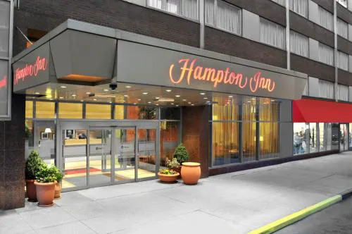 Hampton Inn Manhattan-Times Square North hotel hero