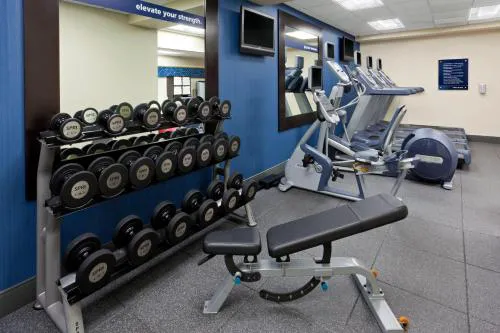 Hampton Inn Manhattan-Times Square North hotel detail image 1