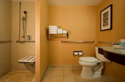 Hampton Inn Manhattan-Times Square North hotel detail image 3