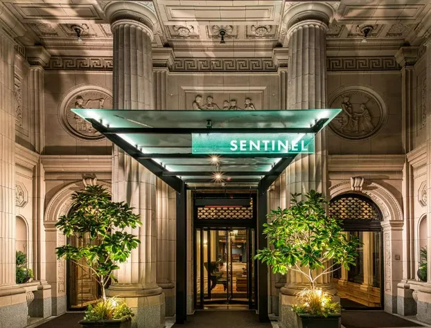 Sentinel Hotel hotel detail image 1