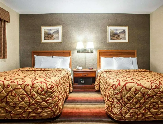 Rodeway Inn Jersey City North hotel detail image 4