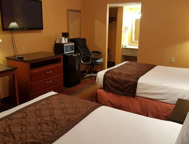 Americas Best Value Inn Smithtown Long Island hotel detail image 1