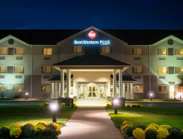 Best Western Plus Executive Court Inn & Conference Center hotel detail image 1