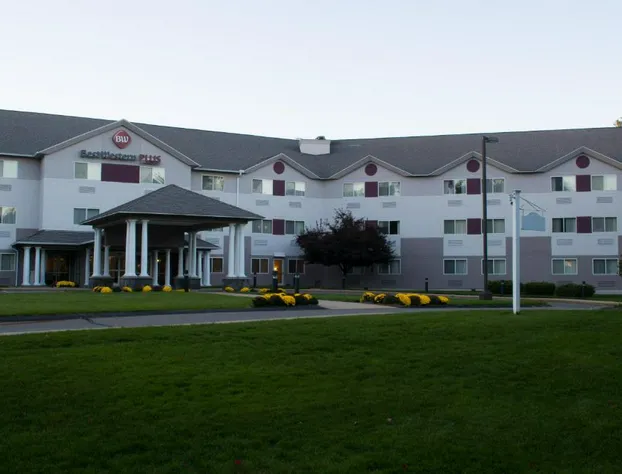 Best Western Plus Executive Court Inn & Conference Center hotel detail image 2