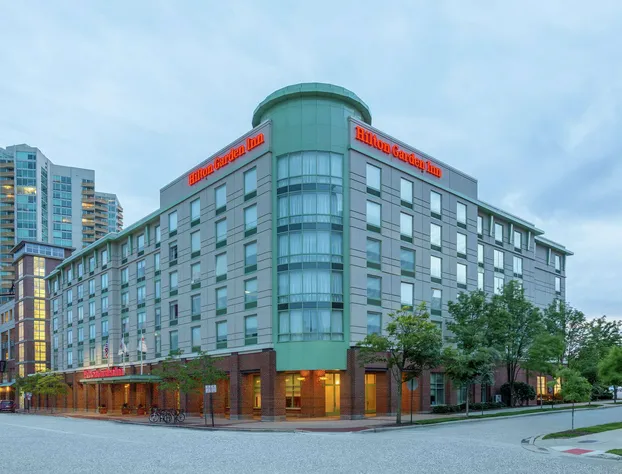 Hilton Garden Inn Chicago North Shore/Evanston hotel detail image 1