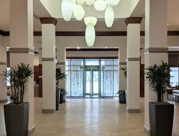 Hilton Garden Inn Chicago North Shore/Evanston hotel detail image 2