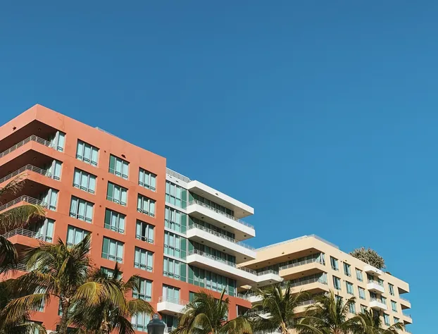Hilton Bentley Miami/South Beach hotel detail image 1
